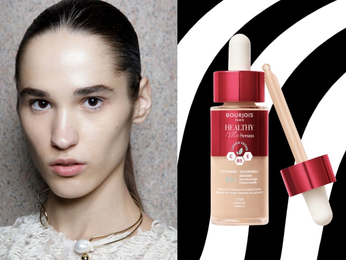 Nowy podkład od Bourjois z serii Healthy Mix