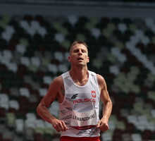 Marcin Lewandowski będzie ojcem