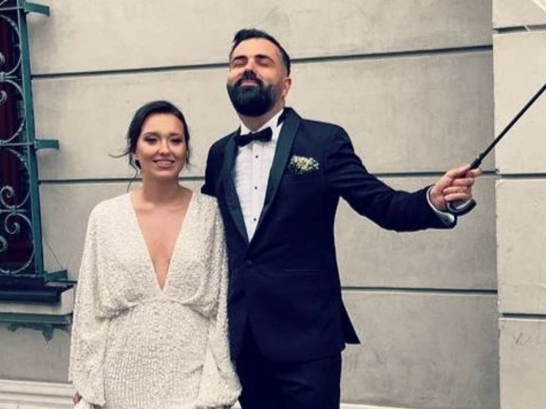 Laura i Karol ze Ślubu od pierwszego wejrzenia wzięli ślub