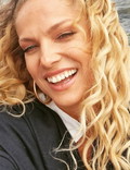 Joanna Liszowska bez makijażu