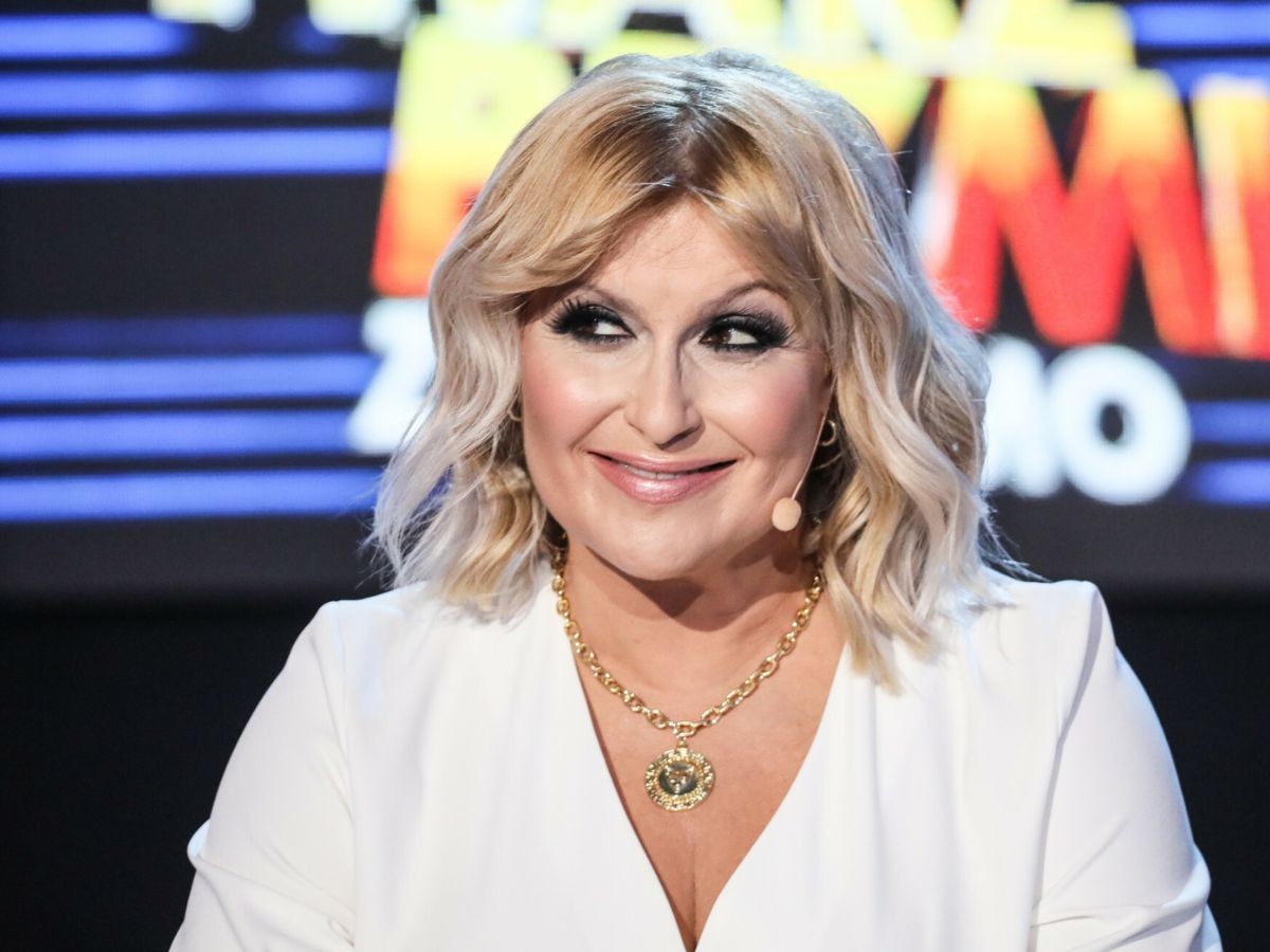 Katarzyna Skrzynecka schudła 10 kg