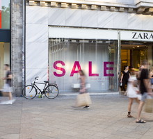 wyprzedaż Zara 2022