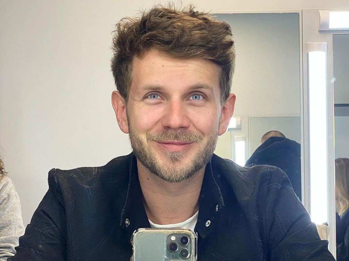 Antoni Królikowski wrócił na instagram i pokazał zdjęcia Pawła Królikowskiego 1