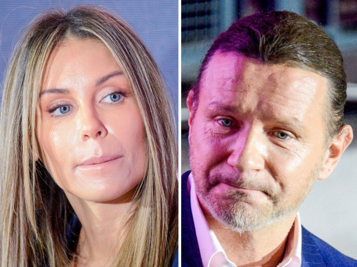 Radosław Majdan porzucił Małgorzatę Rozenek