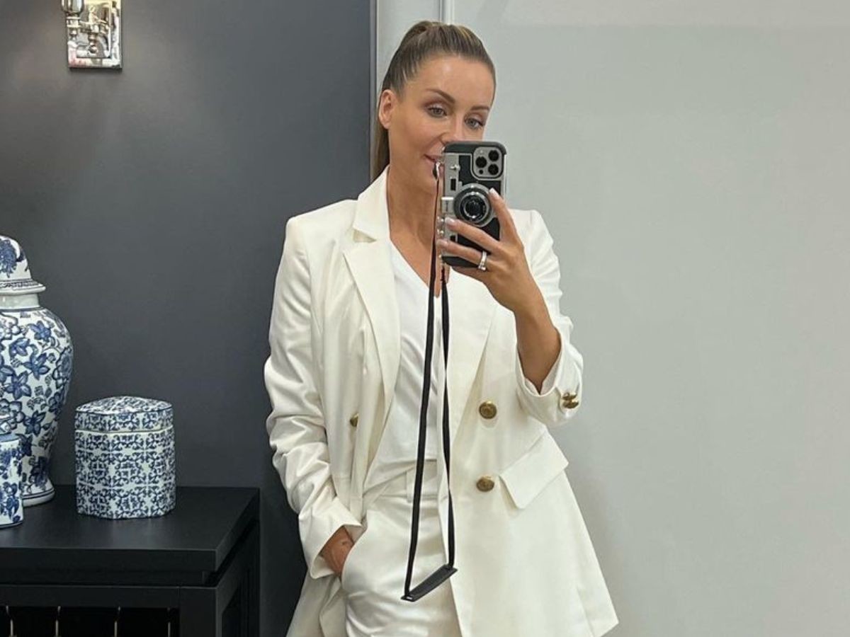 Małgorzata Rozenek pokazła zabawy syna 