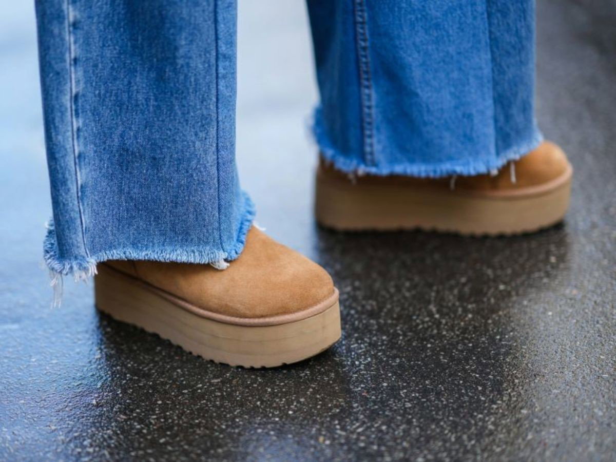 Modne buty na jesień 2024 w stylu UGGs