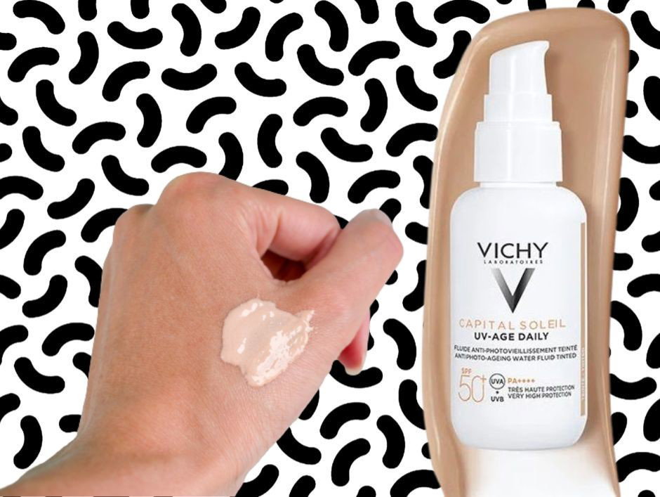 Vichy Capital Soleil fluid SPF 50