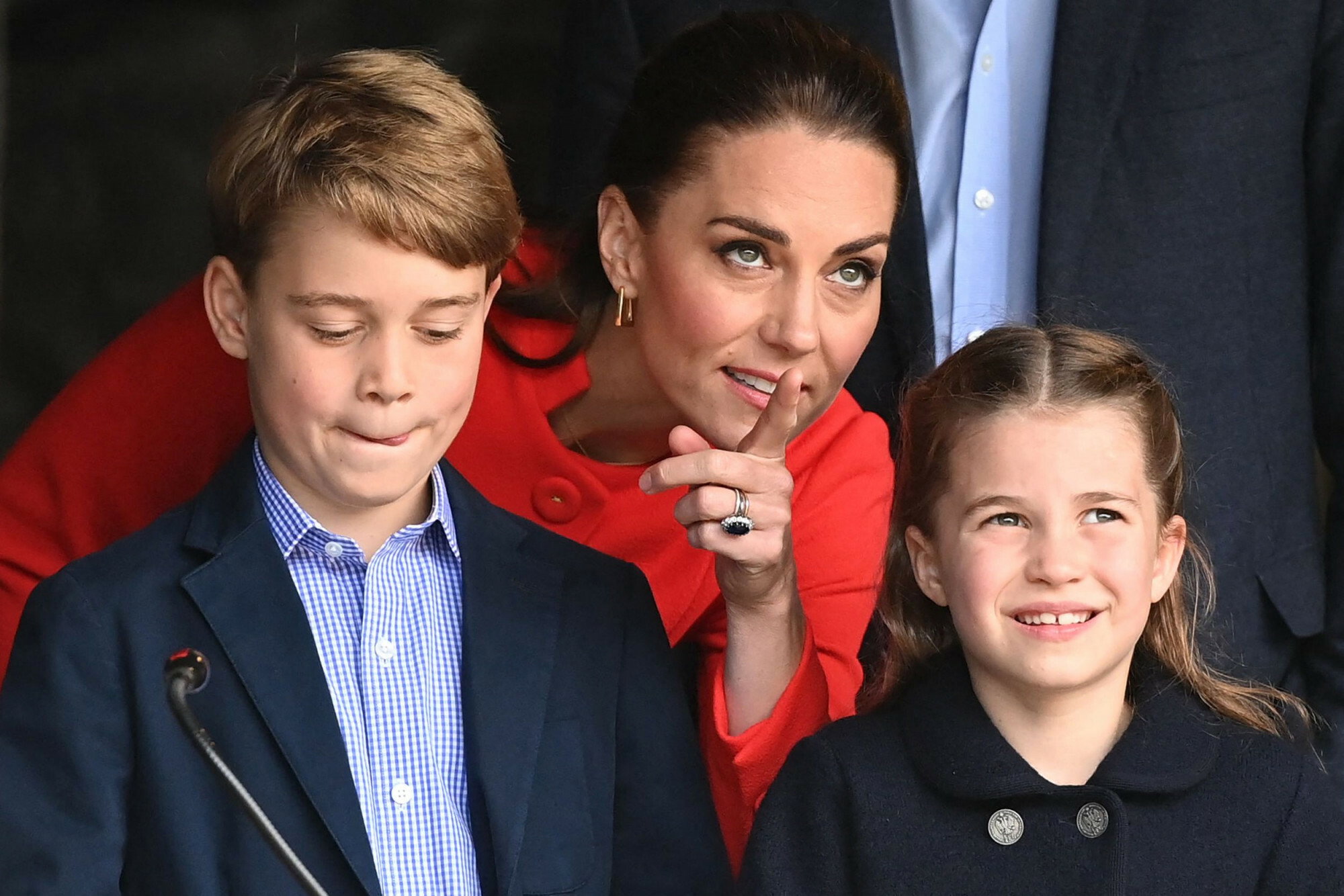 Nagranie z księżniczką Charlotte jest hitem sieci