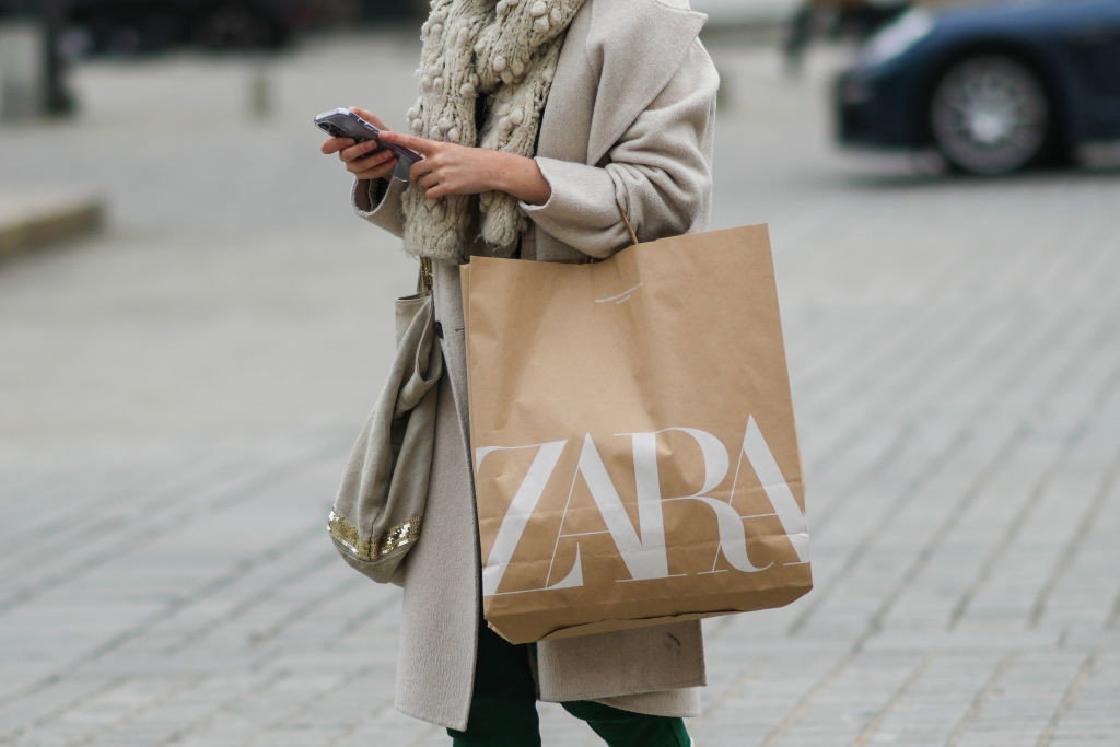 najmodniejsza kurtka przejściowa „Hubby jacket” z Zary