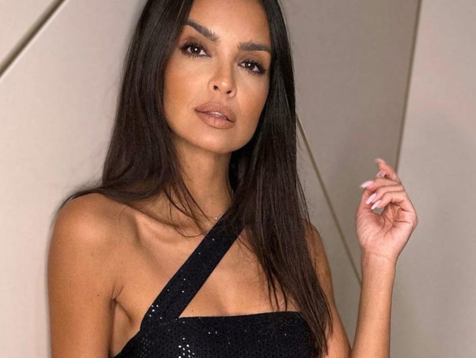 Klaudia El Dursi używa fluidu z filtrem SPF 50