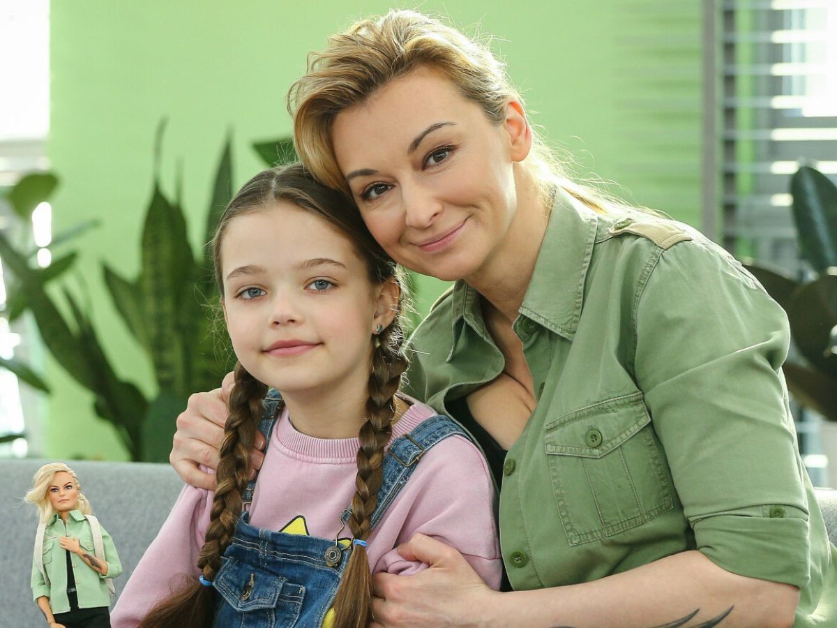 Martyna Wojciechowska zdradziła, o czym rozmawia z córką