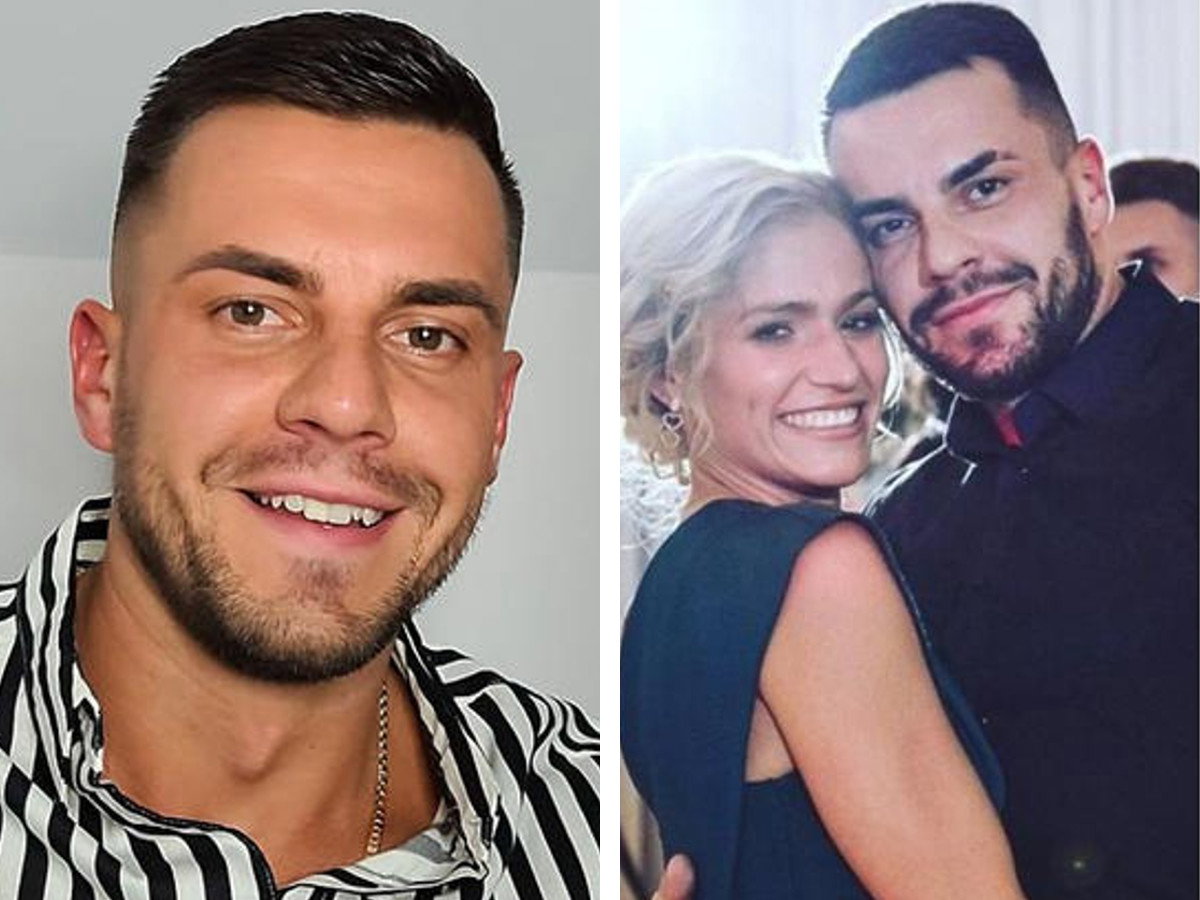 "Hotel Paradise": Krzysztof pokazał nagranie prosto z łóżka. Tak bawi się po rozstaniu z Basią!