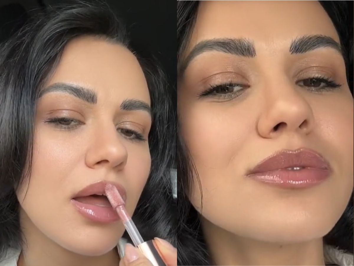 błyszczyk Catrice tiktok