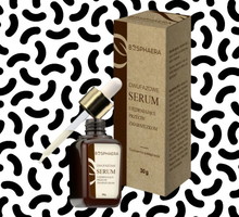 Apteczne dwufazowe serum wygładzające Bospeaera