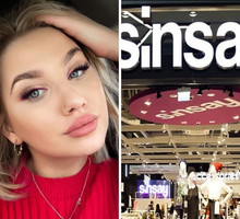 Lena Olszewska, gwiazda TikToka w marynarce jak z Sinsay za 60 zł
