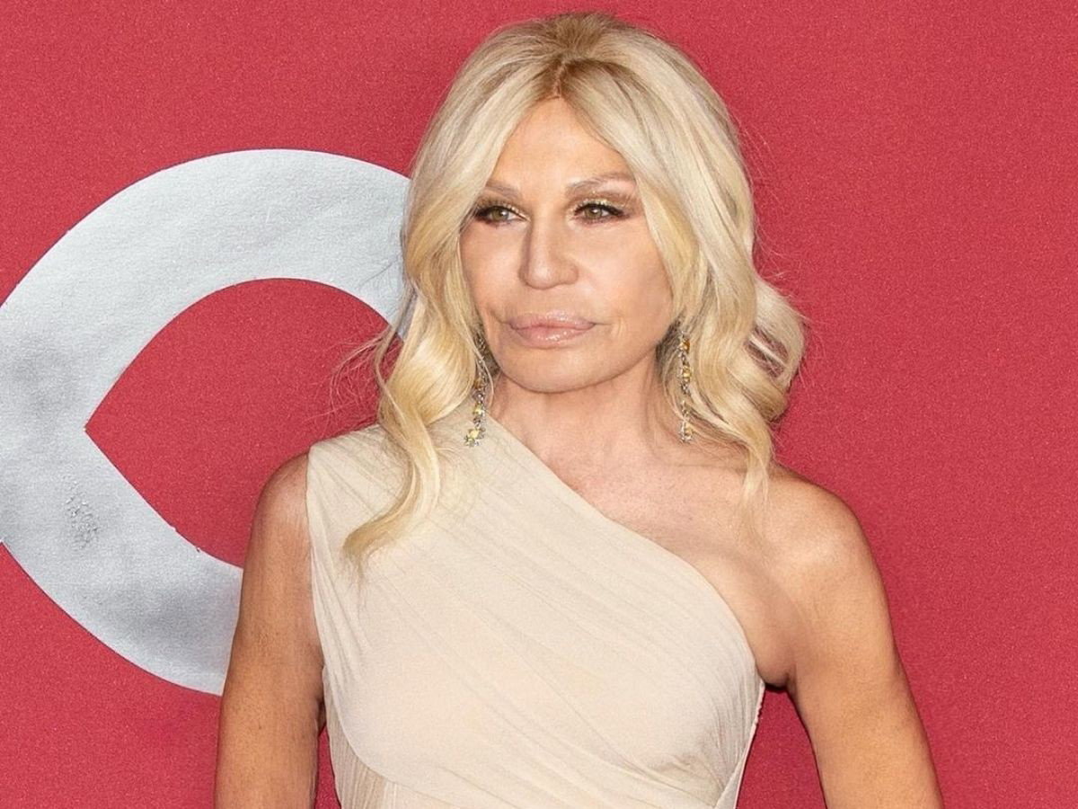 Donatella Versace