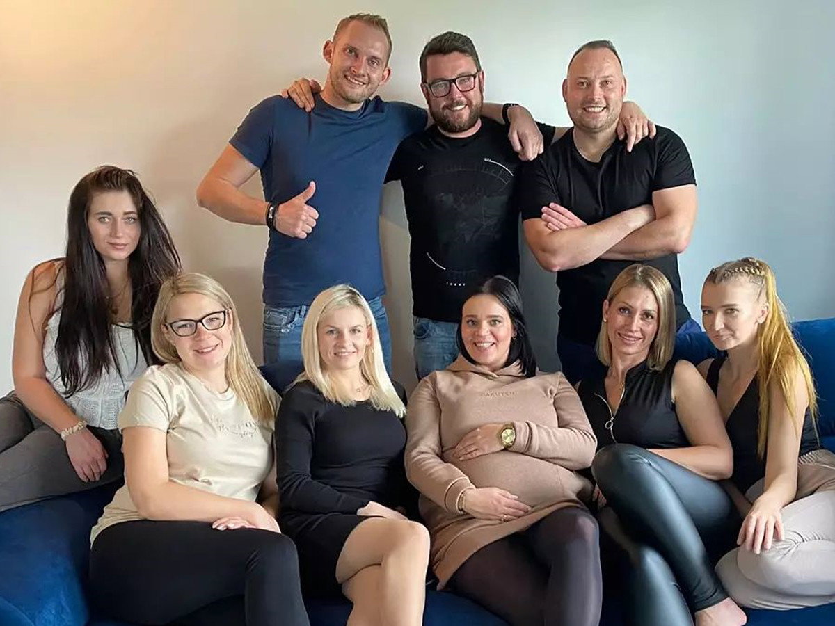 Agata ze Ślubu od pierwszego wejrzenia po ślubie