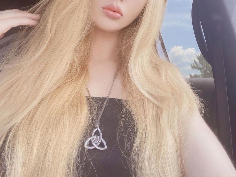 Valeria Lukyanova