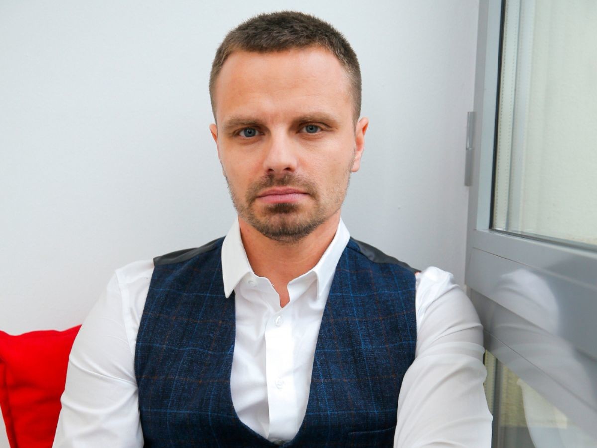 Marcin Hakiel o relacji z Cichopek