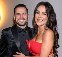 Sylwia Bomba i Grzegorz Collins