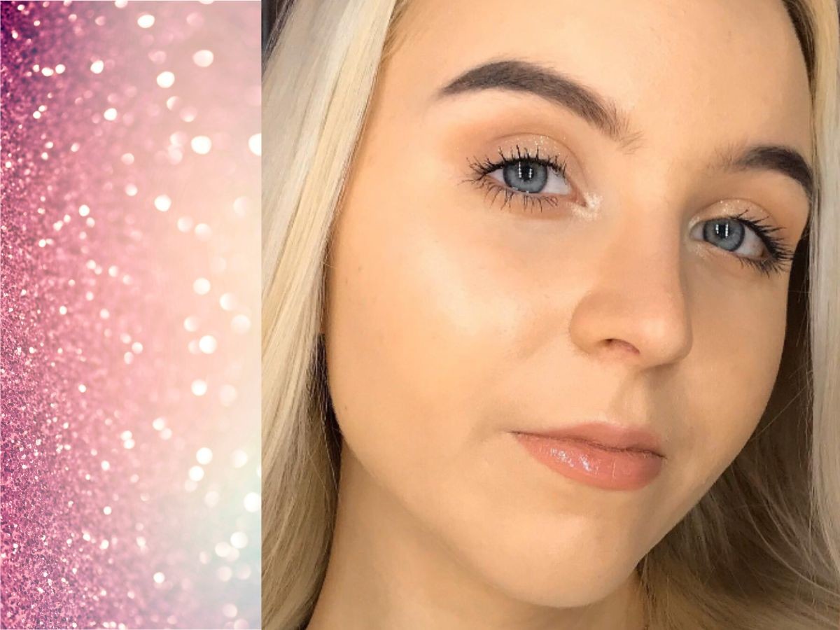 Aqua miracle mgiełka do twarzy 4w1 Glow and go promocja w Eveline