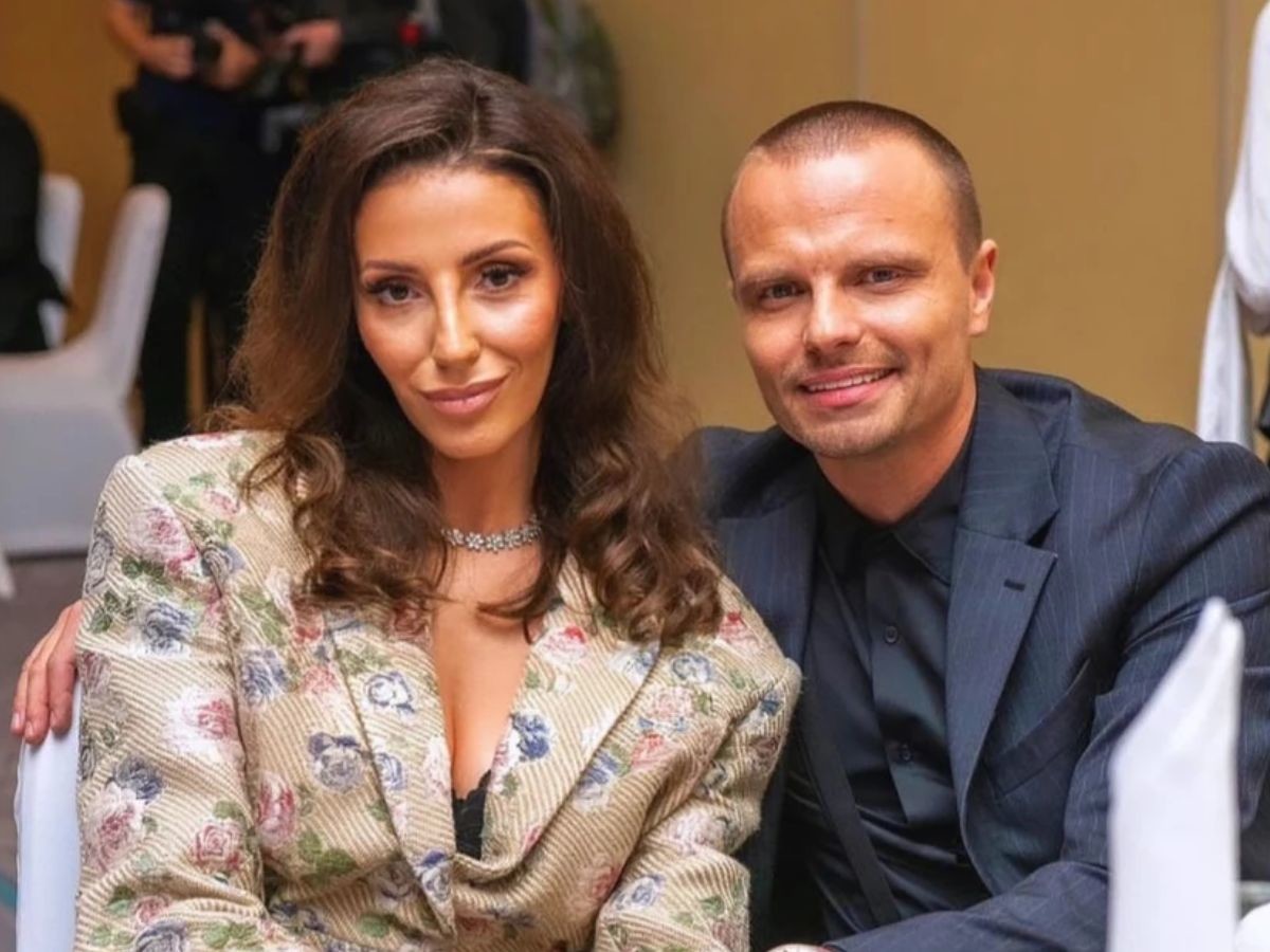Marcin Hakiel pokazał zdjęcia z partnerką