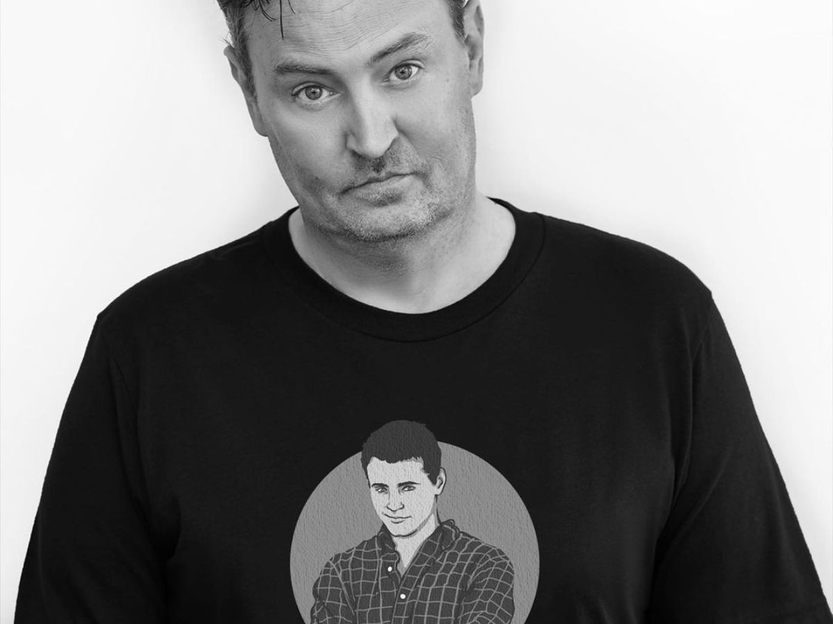 Matthew Perry nie żyje