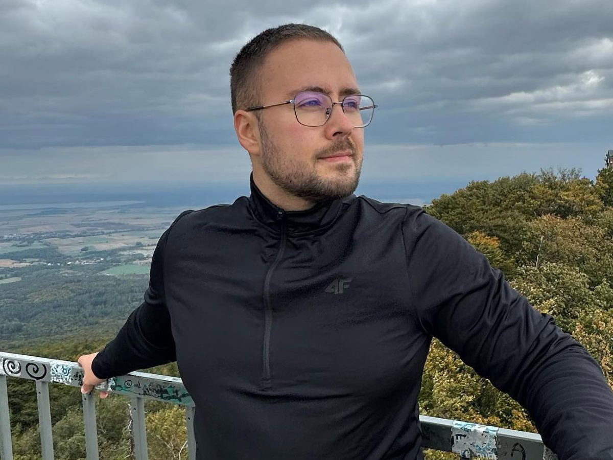 Ślub od pierwszego wejrzenia Przemek pokazał ukochaną