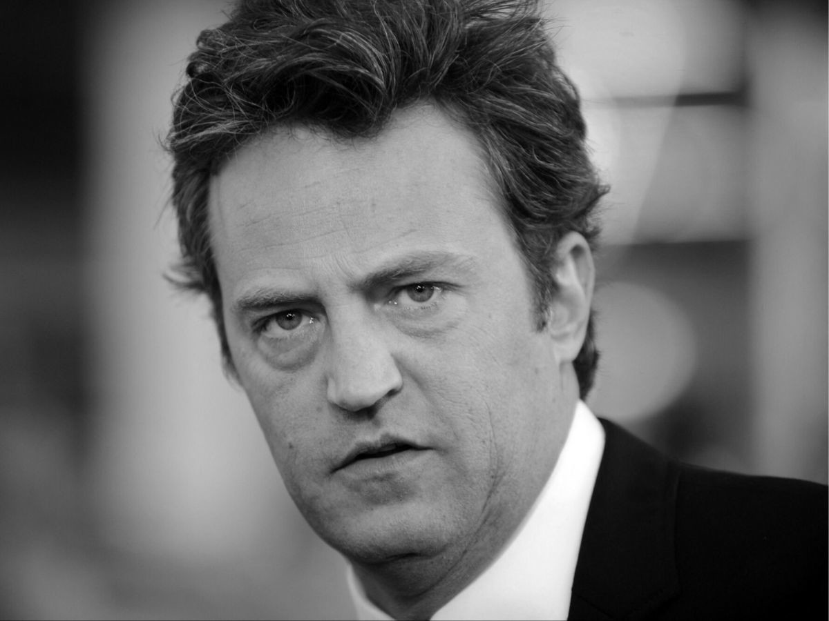 Matthew Perry przed śmiercią publikował niepokojące wpisy