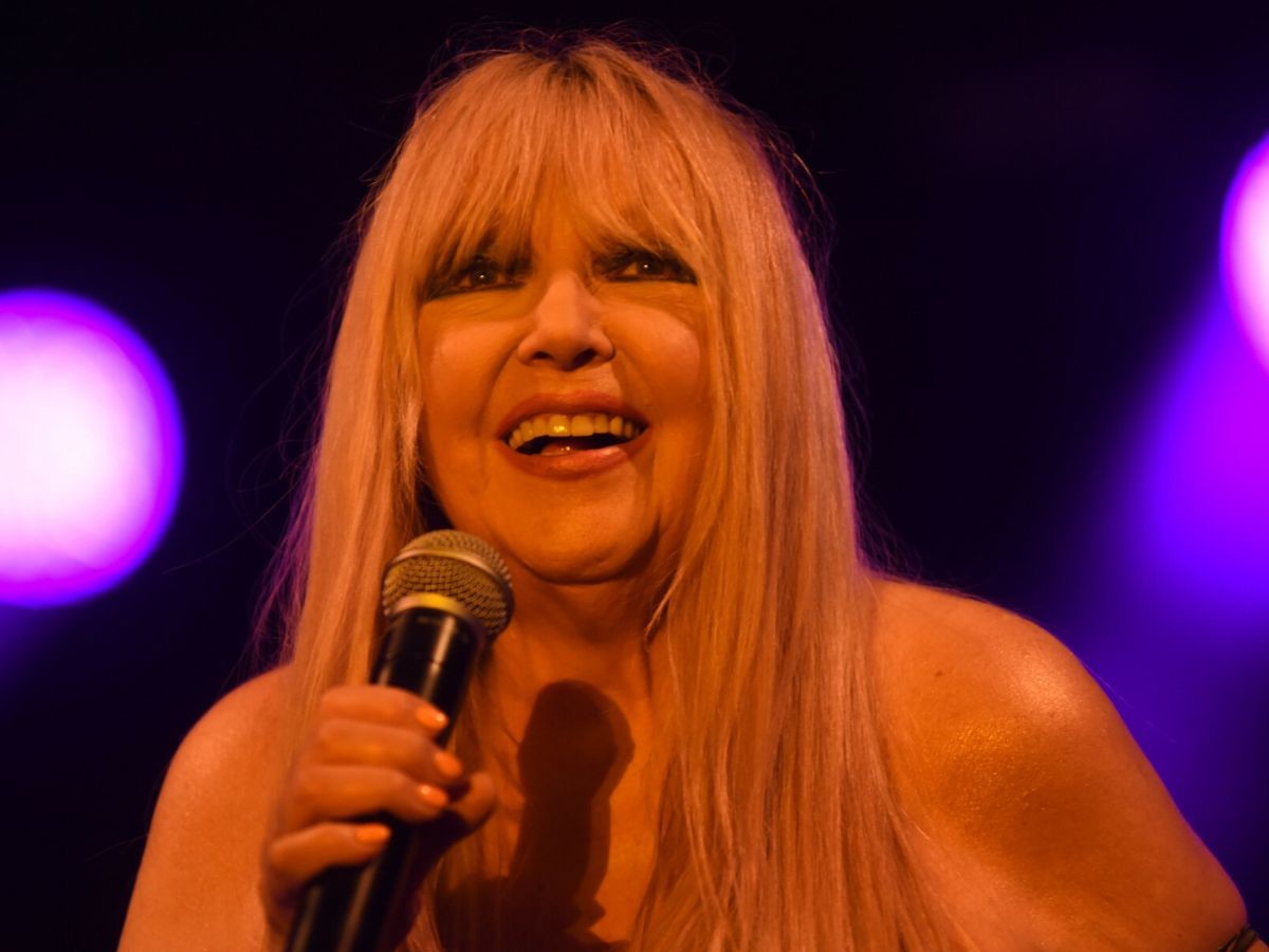 Maryla Rodowicz zaskoczyła stylizacją