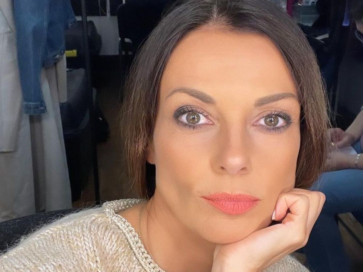 Katarzyna Glinka pokazała się bez makijażu