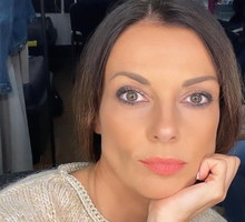Katarzyna Glinka pokazała się bez makijażu