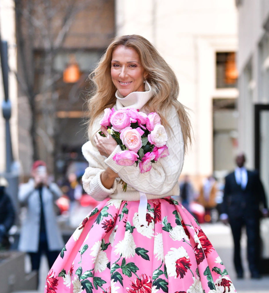 Celine Dion