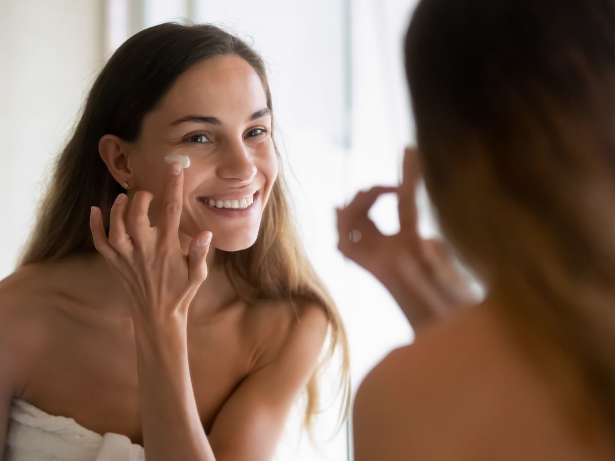 Krem pod oczy Biovene Retinol Glow Eyes