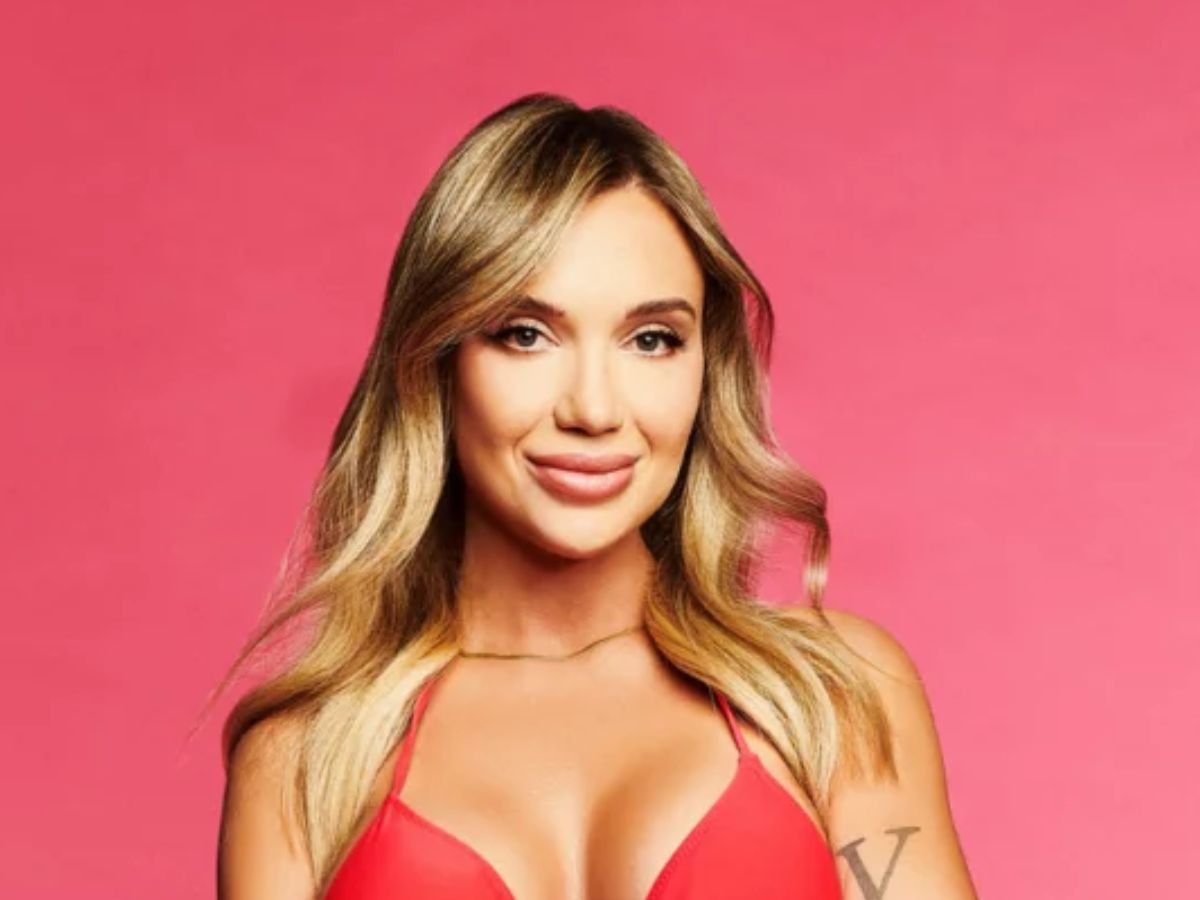 Love Island 8 Weronika pokazała się bez doczepów. Jak wygląda?6
