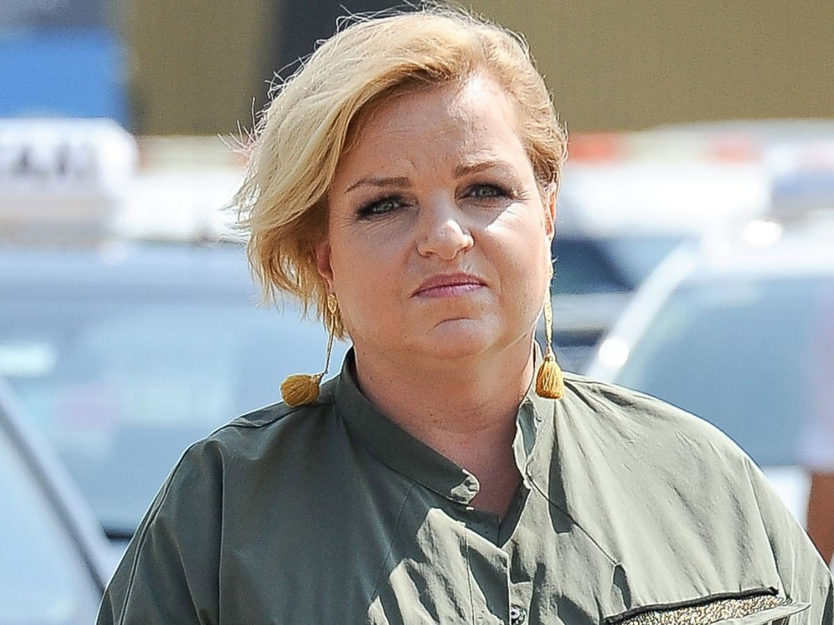 Katarzyna Bosacka schudła 14 kg w 3 miesiące