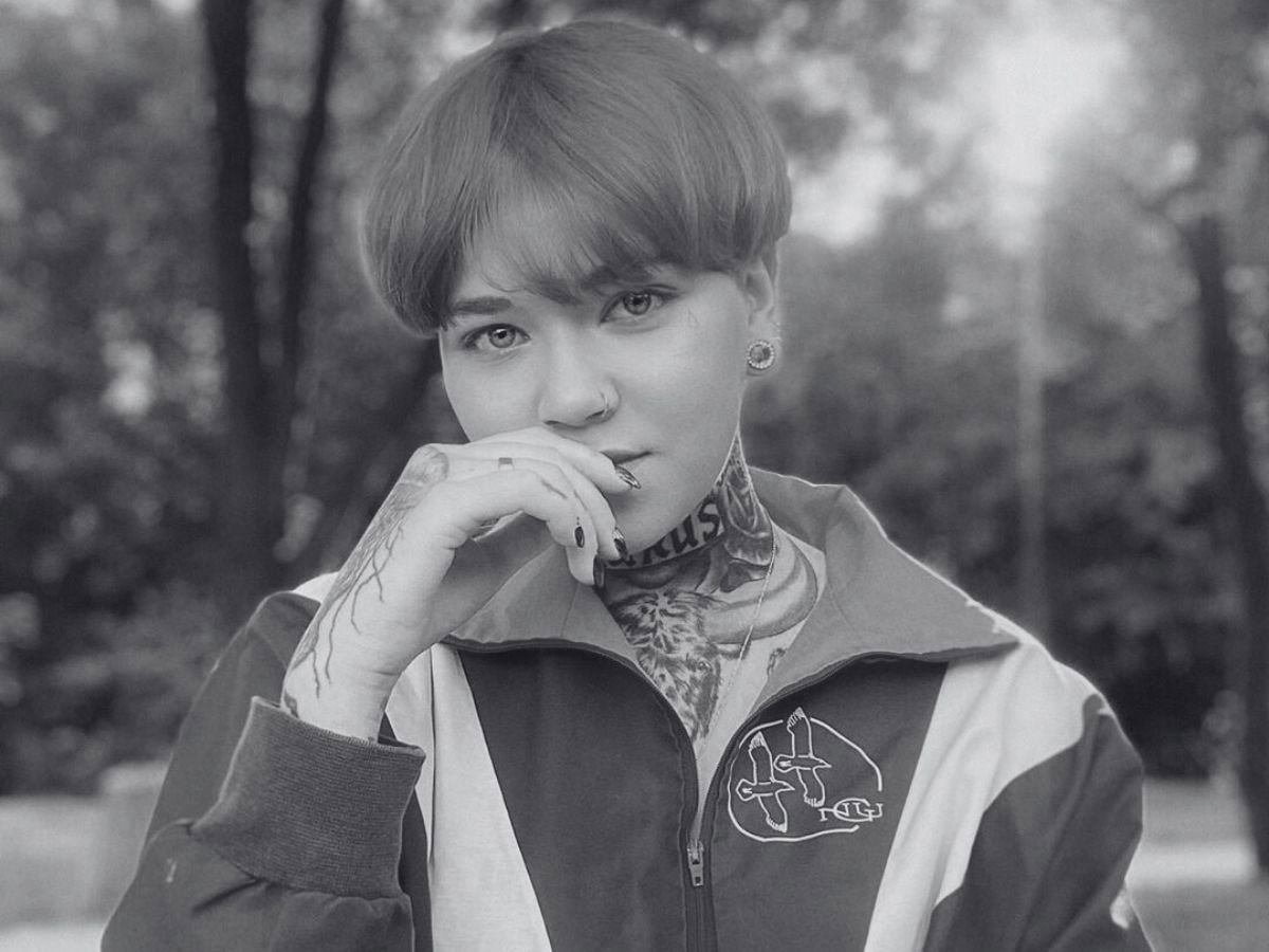 Patrycja Widera z Projekt Lady nie żyje