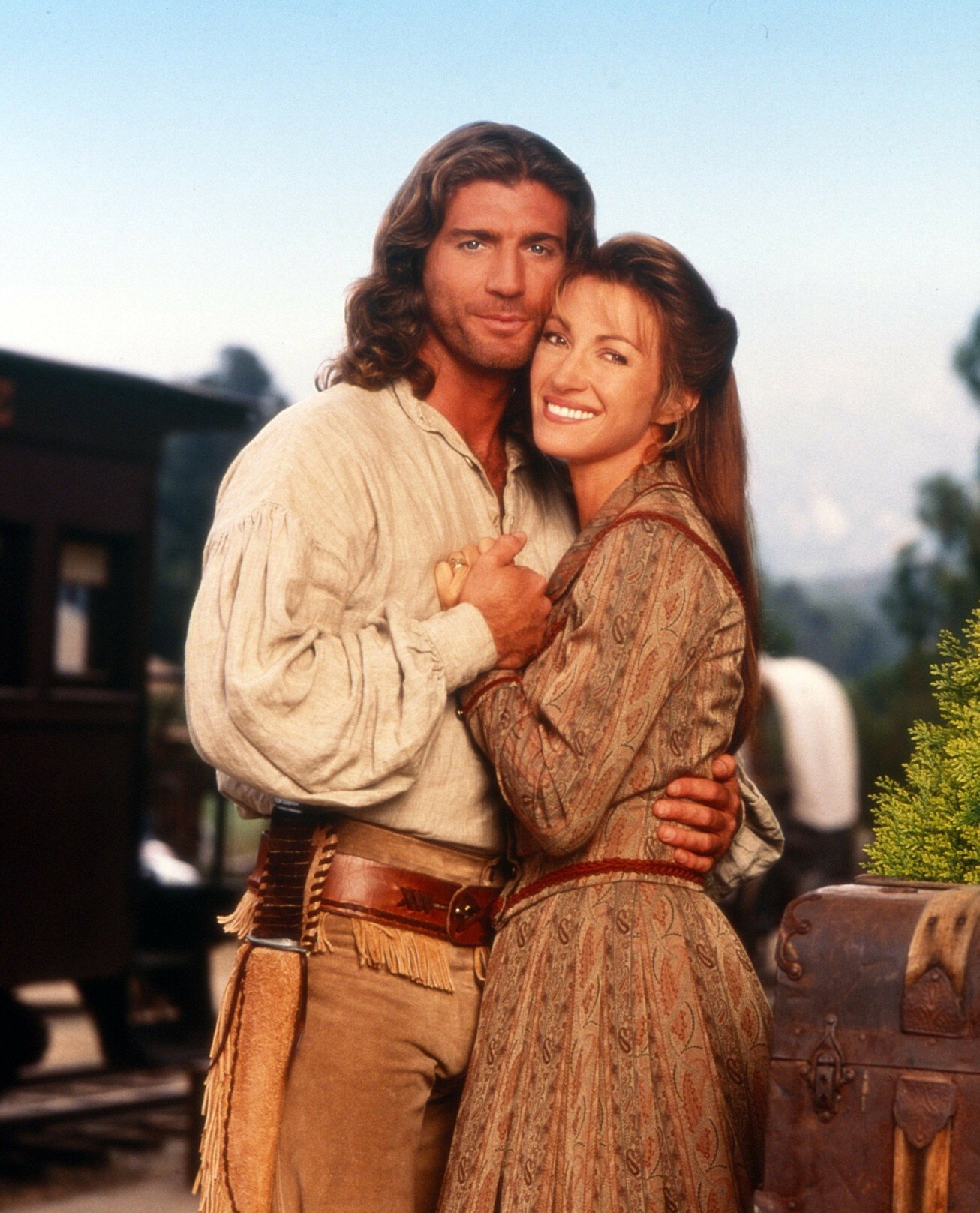 Jane Seymour z "Doktor Quinn" ma 72 lata