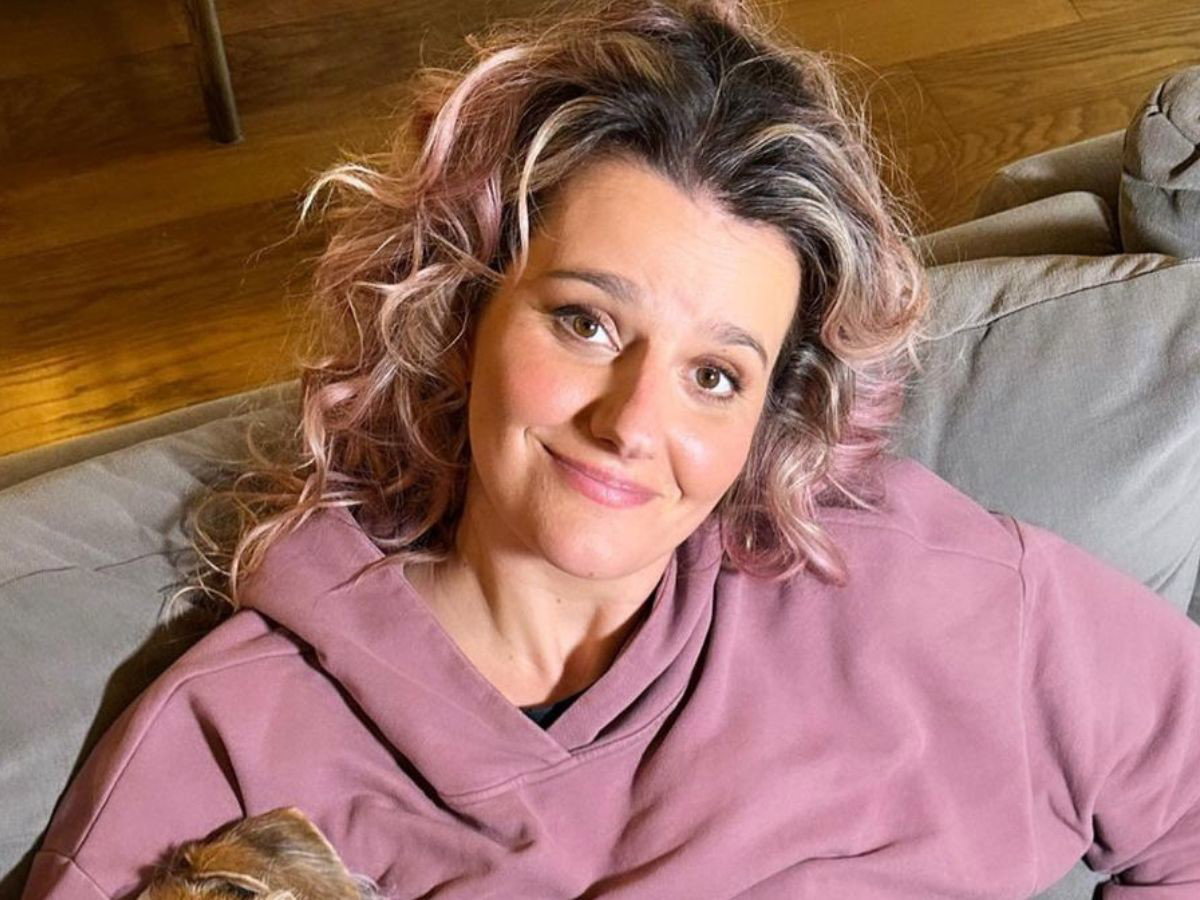 Zofia Zborowska jest w kolejnej ciąży