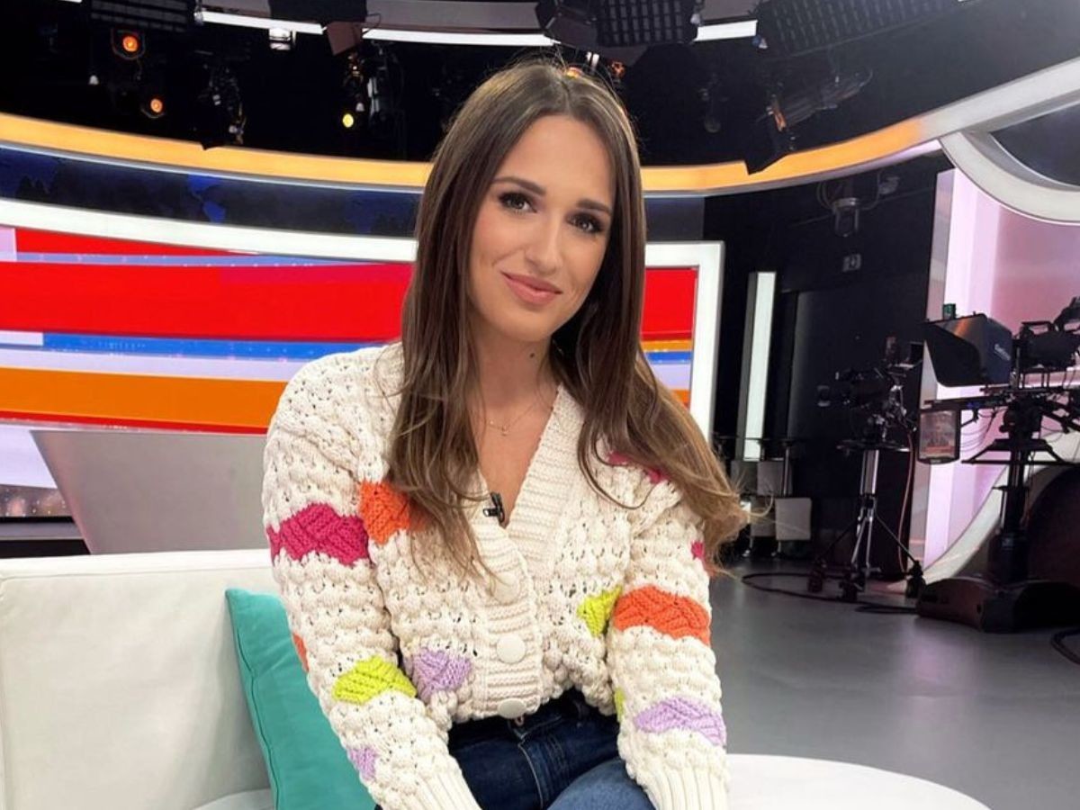 Alicja Sękowska została mamą