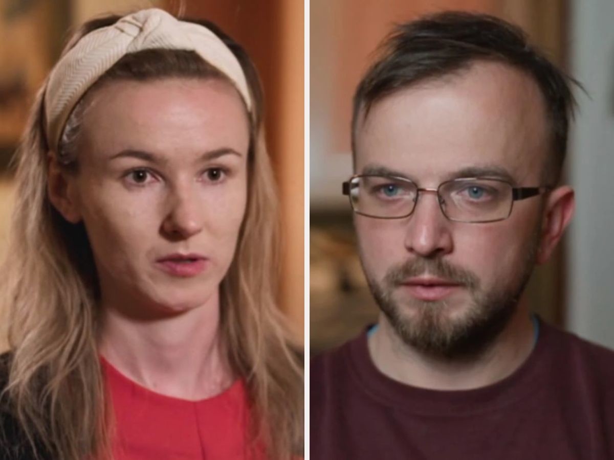 Kornelia i Marek ze Ślubu od pierwszego wejrzenia