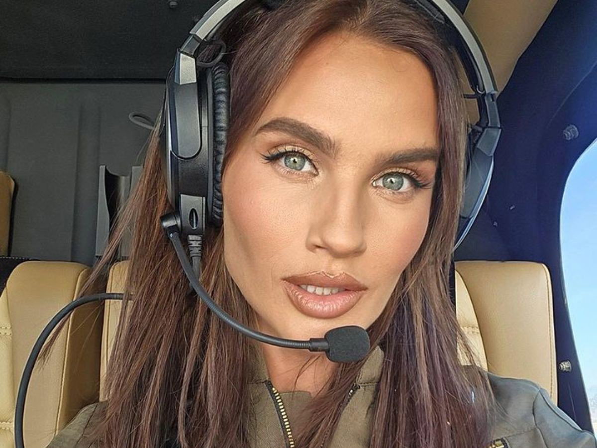 Karolina Gilon przeszła kolejną metamorfozę fryzury