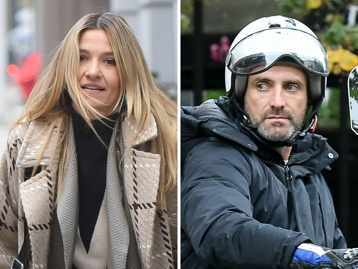 Joanna Koroniewska i Maciej Dowbor