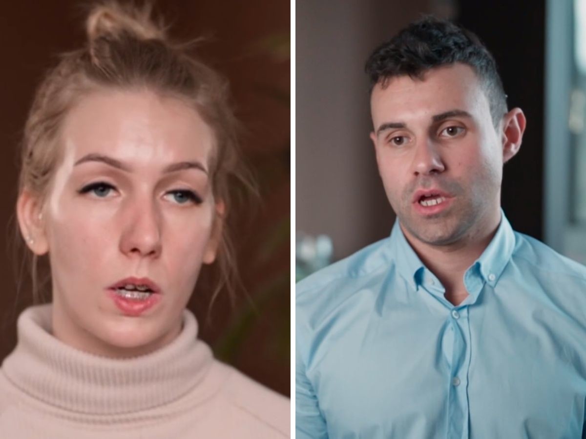 Kinga i Marcin ze "Ślubu od pierwszego wejrzenia"