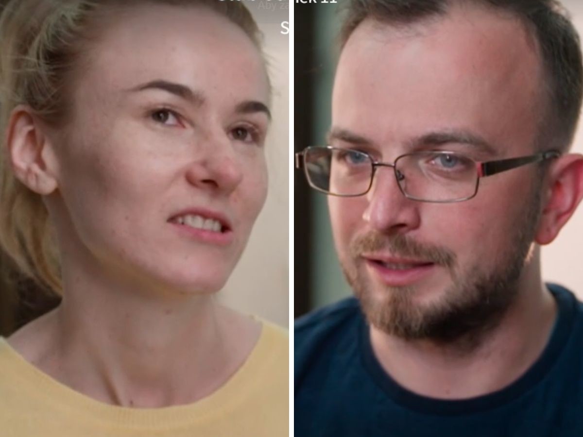 Kornelia i Marek ze "Ślubu od pierwszego wejrzenia"