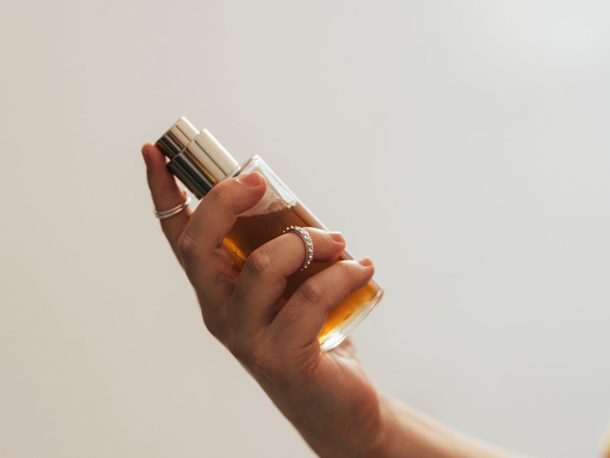 Włoskie perfumy z nutą wanilii