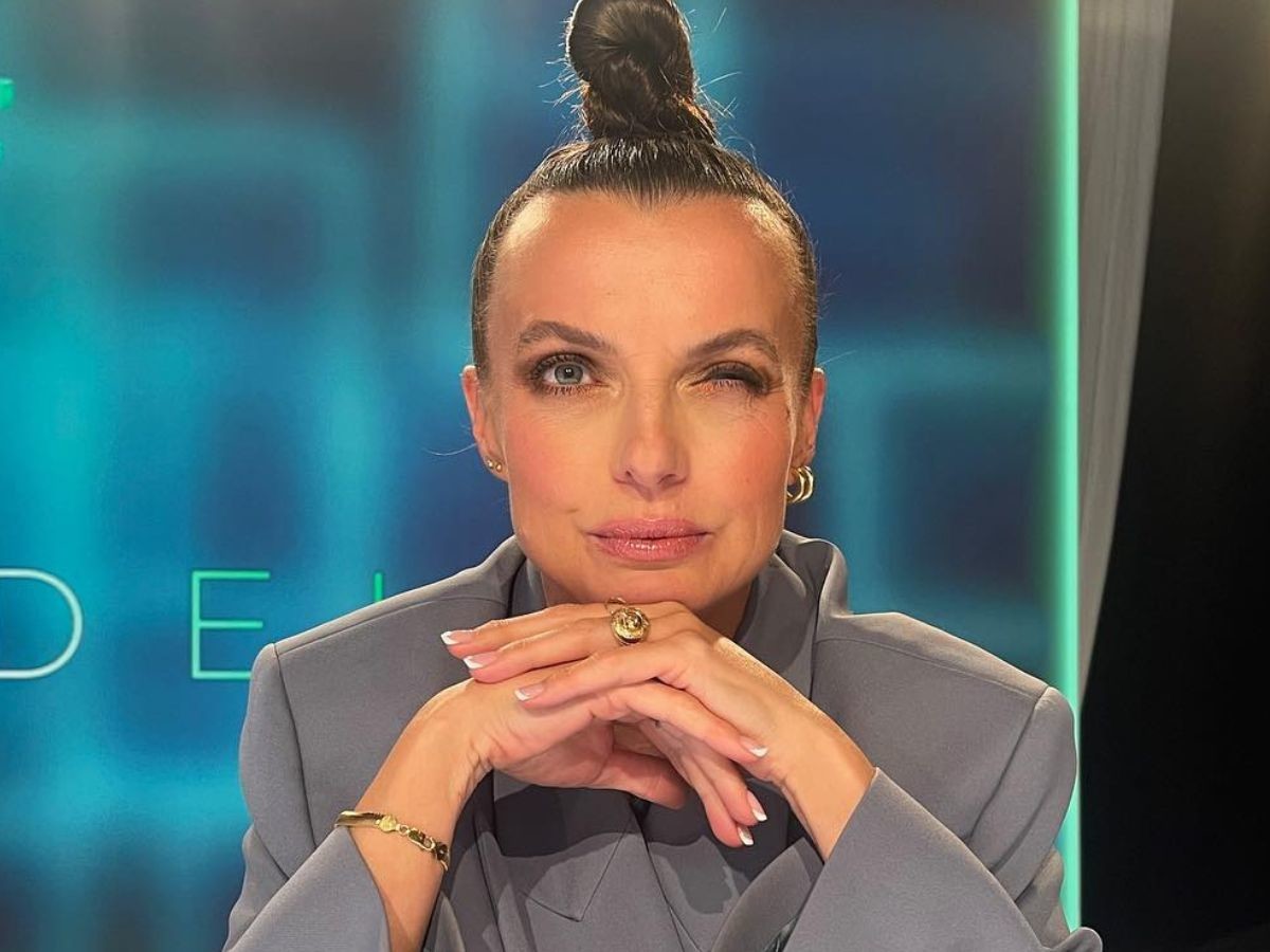 Tak Katarzyna Sokołowska wyglądała na finale "Top model"