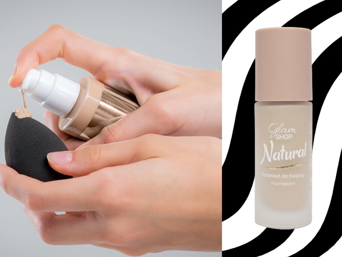 Podkład „Natura” od Glam Shopu