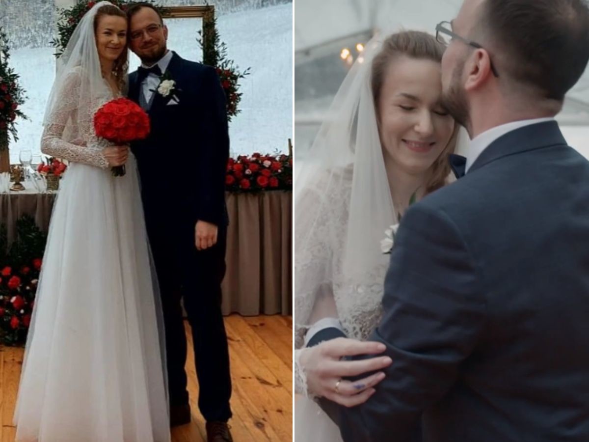 Kornelia i Marek ze Ślubu od pierwszego wejrzenia są razem