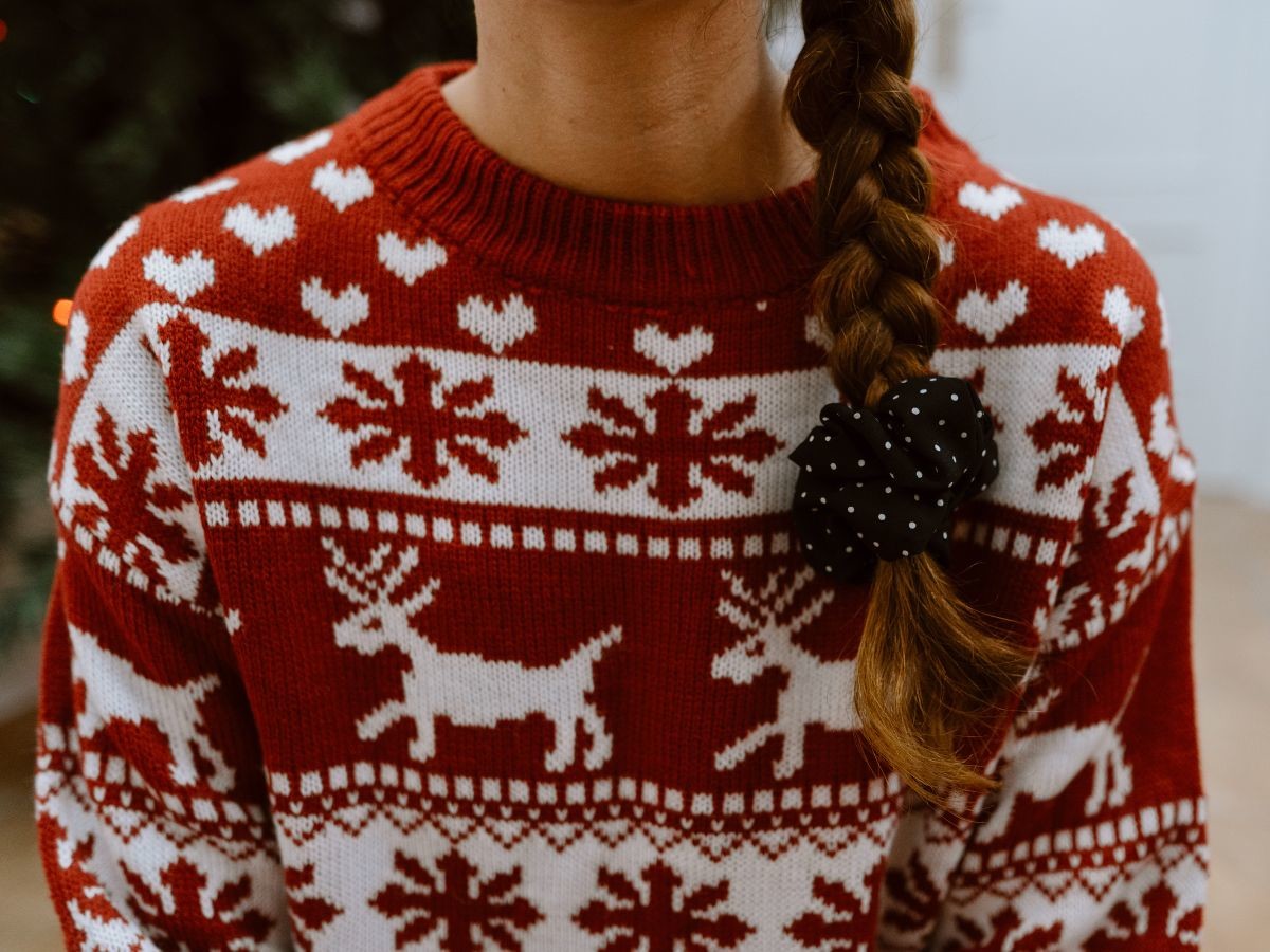 Świąteczny sweter z Pepco
